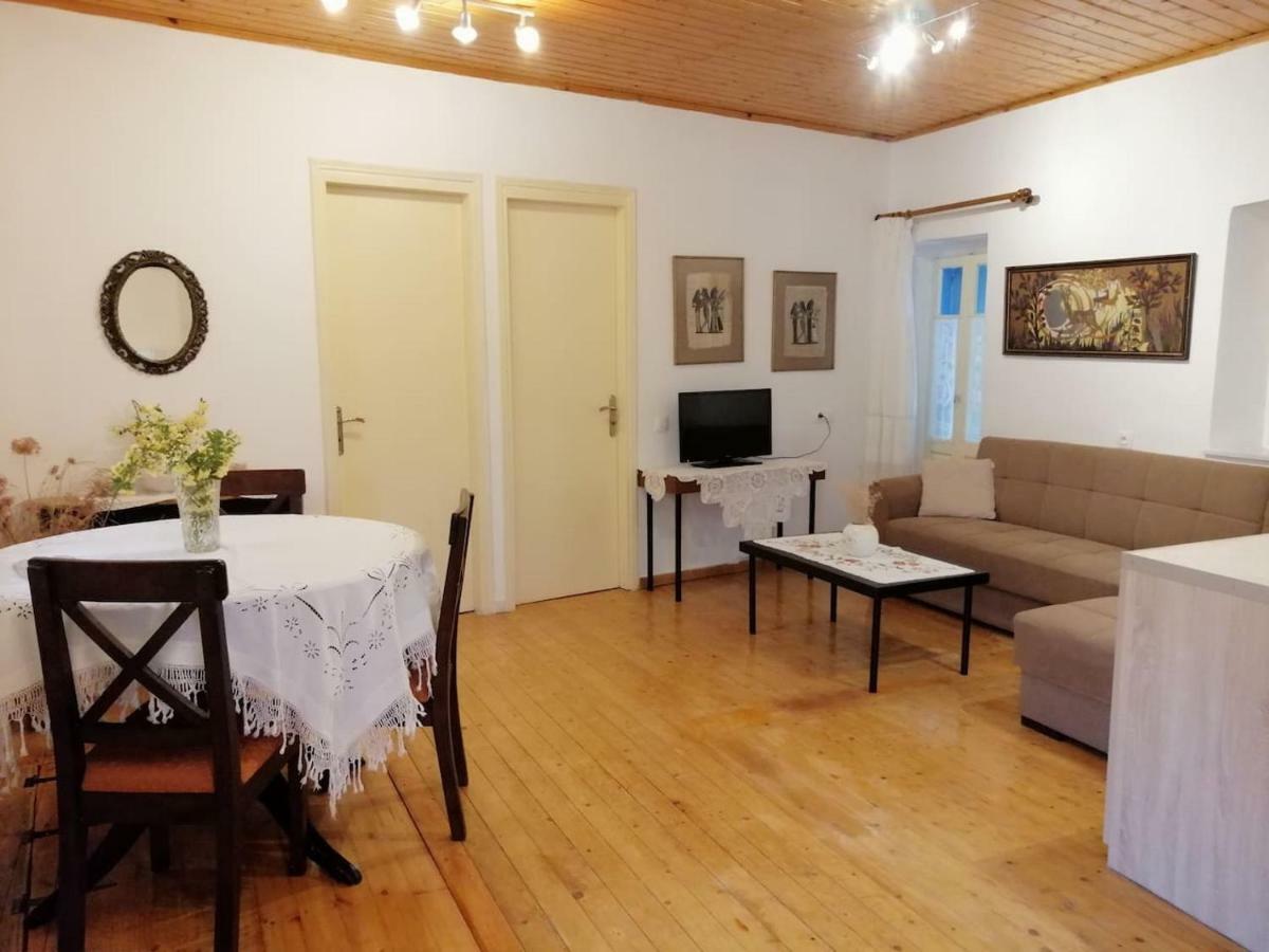 Lefki'S House Apartment Drymon Ngoại thất bức ảnh