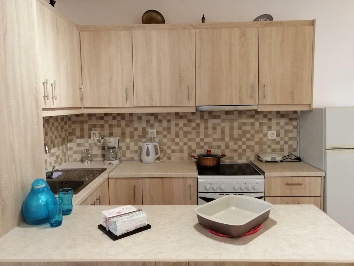 Lefki'S House Apartment Drymon Ngoại thất bức ảnh