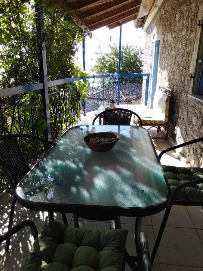 Lefki'S House Apartment Drymon Ngoại thất bức ảnh
