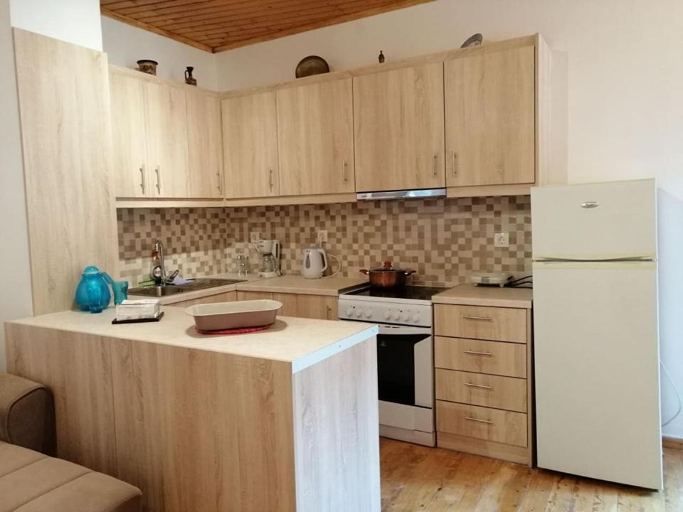 Lefki'S House Apartment Drymon Ngoại thất bức ảnh